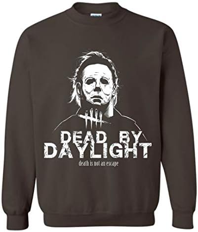 CLOTHES4LEGEND Michael Myers Dead by Daylight Crewneck Sweatshirt