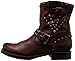 FRYE Women's Veronica Studded Short Motorcycle Boot
