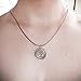 Tree of Life Pendant Necklace - Forever in My Heart - Memorial Jewelry - Locket Necklace for Women