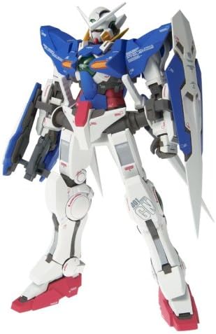 gundam exia action figure