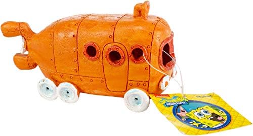 patrick's rock aquarium decoration