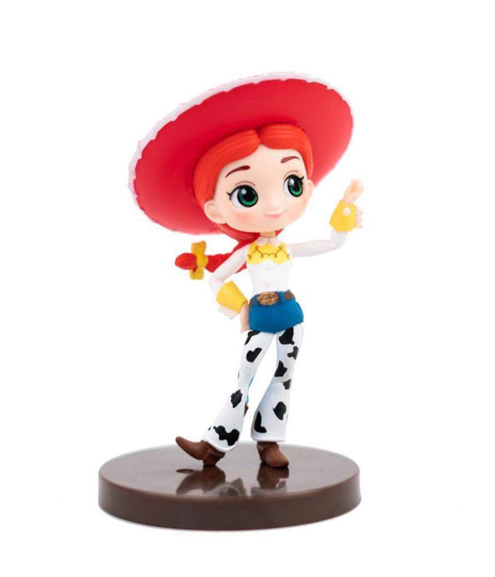 Qspocket Disney Toy Story Jessie Figure (Nintendo Wii)