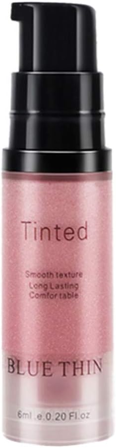 FINME Highlighter Makeup Gold Liquid Face Eye Contour Brightener Glow Shimmer