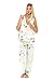 The Olian 5pc. Nursing PJ Set w/ matching Baby Outfit