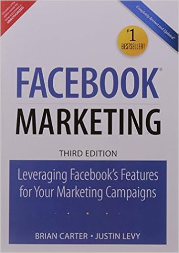 Buy Facebook Marketing Leveraging Facebooks Features For - 