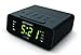 Emerson CKS1800 SmartSet Alarm Clock Radio with AM/FM Radio, Dimmer, Sleep Timer and .9