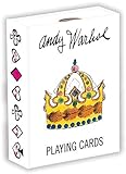 Andy Warhol Playing Cards