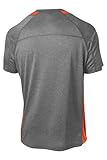 DRI-EQUIP Short Sleeve Performance Baseball Team Shirts Sizes XS-4XL