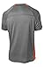 DRI-EQUIP Short Sleeve Performance Baseball Team Shirts Sizes XS-4XL