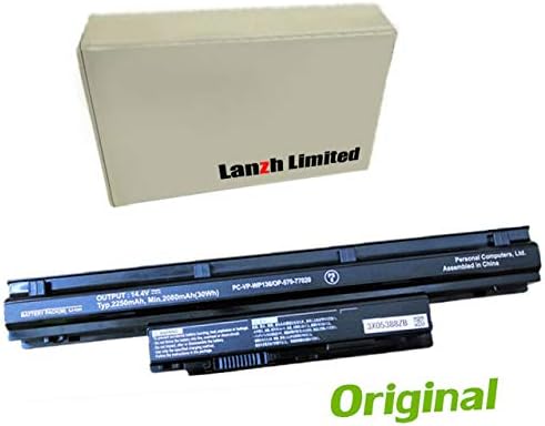 超特価sale開催 Lanzhen Pc Vp Wp136 ノートパソコン 電池 適用可能 Nec Ls150 N 14 4v 30wh 2250mah Ls350msr Ls550msr