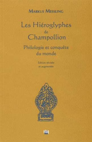 Les  hiéroglyphes de Champollion
