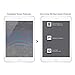 Tech Armor HD Clear Film Screen Protector Designed for Apple iPad Mini 5 (2019), iPad Mini 4 (2015) 3 Pack