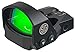 SIG SAUER ROMEO1 1x30 mm Red Dot Sight - Durable Lightweight Waterproof Miniature Open Reflex Sight, 6 MOA