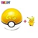 Welecom(TM) Plastic Super Anime Figures Balls for Pokemon Kids Toys Ball