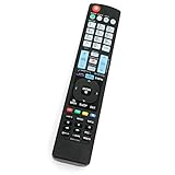 AKB74115501 Replacement Remote Control fit for LG