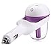 Mini Car Aromatherapy Humidifier Car Charger with Fresh Purification Function
