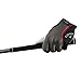 Callaway X-Spann Glove (Grey/Red/Blk, Left, Medium Large) Golf