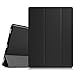 Fintie iPad Pro 12.9 (1st Gen 2015) Case - [SlimShell] Ultra Lightweight Standing Protective Cover with Auto Sleep / Wake Feature for Apple 12.9-inch iPad Pro (2015 Version), Black