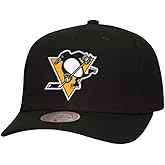 Mitchell & Ness Pittsburgh Penguins Pinch Adjustable Hat