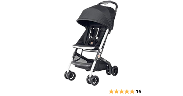 qbit lightweight stroller