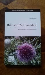 Bréviaire d'un quotidien