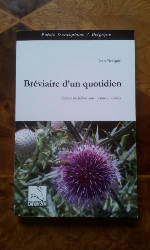 Bréviaire d'un quotidien