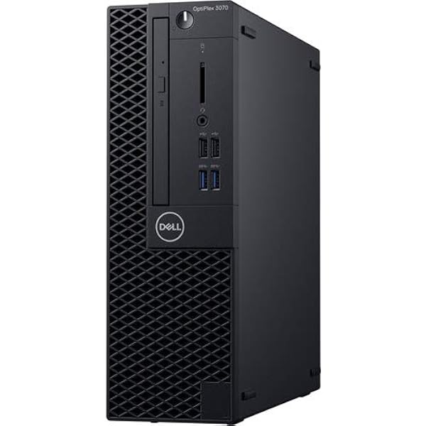 Amazon Com Dell Optiplex 3070 Desktop Computer Intel Core I5 9500 8gb Ram 1tb Hdd Small Form Factor Computers Accessories