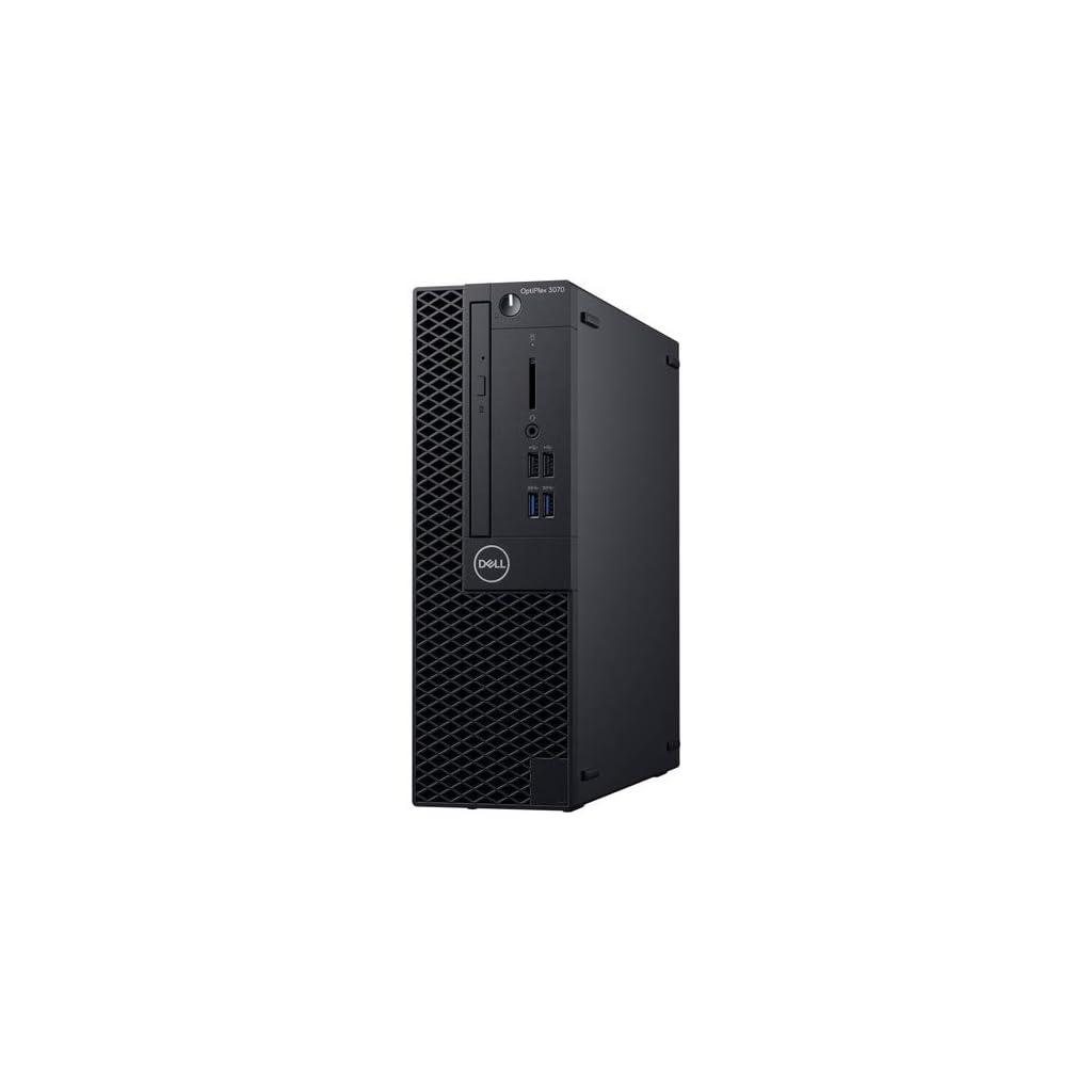 Dell OptiPlex 3070 Review: Compact Business Desktop
