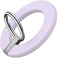 Anker Magnetic Phone Grip (MagGo), 610 Ring Holder, Adjustable Kickstand, Only for iPhone 16/16 Plus/16 Pro/16 Pro Max/15/14/13/12 Series
