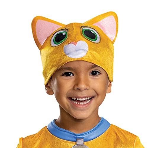 Disney Pixar Lightyear Sox Costume For Kids, Official Disney Lightyear