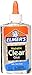 Elmer's E305  Washable School Glue, 5 oz Bottle, 4 Pack, Clear