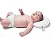 MIMOS Baby Pillow (L) - Air flow Safety (TUV certification) - Size L (0 - 3 months)