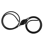 Fuel Line Assembly Outboard Primer Bulb For Marine Boat for Boat Outboard,Marine Universal Fuel Line Assembly 6mm (1/4