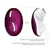 Wireless Mini Invisible 7 Licking Strapless Stimulator Strap on Panty vǐbradors Excited Toy for Woman T-Shirtthumb 4
