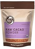 Big Tree Farms Cold Processed, Raw, Certified Organic Cacao Powder, 8 Ounce