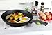 Coocan Diamond Frying Pan (4pc/set) 20cm frying pan + 28cm frying pan + 28cm wok + 28cm lid