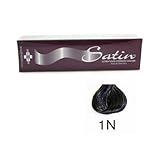 Developlus Satin Color #1N Black 3oz