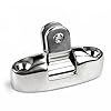 Mizugiwa-Bimini-Top-Stainless-Steel-Swivel-Deck-Hinge-With-Rubber-Pad-Pack-of-2