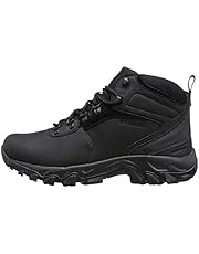 Columbia Men's Newton Ridge Plus Ii Suede Waterproof Hiking Shoe