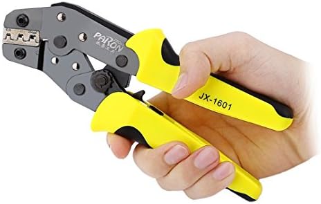 Multi Tool Wire Crimper Engineering Ratchet Terminal Crimping Plier Bootlace Ferrule Crimping Tool Cord End Terminals