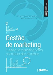 Livro Gestão de marketing (Série gestão empresarial)
