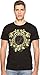 Versace Jeans Men's T-Shirt EB3GPB788 Nero T-Shirt