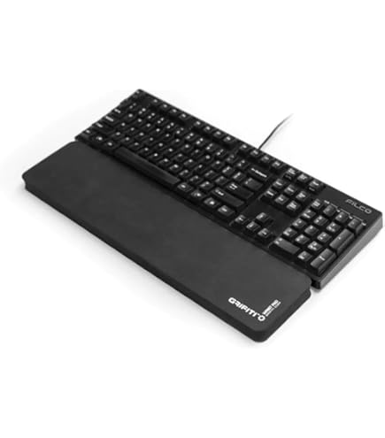 Grifiti Fat Wrist Pad 8 X 2.75 X 0.75 Inch Black Is A Thinner Mouse
