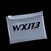 WXJ13 60 Pack Metal D Ring, 1 Inch