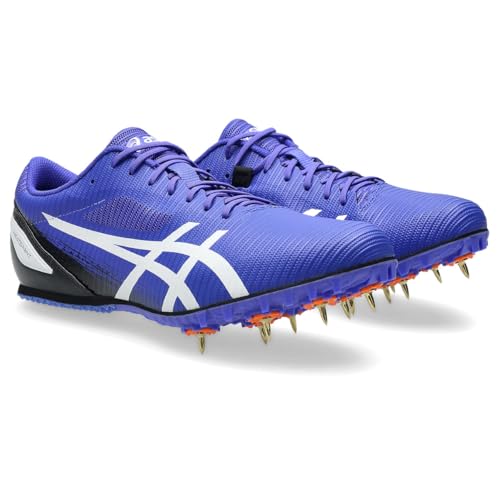 [アシックス] 陸上シューズ HEATSPRINT 13 コバルト バースト/ホワイト 28.5 cm 2E