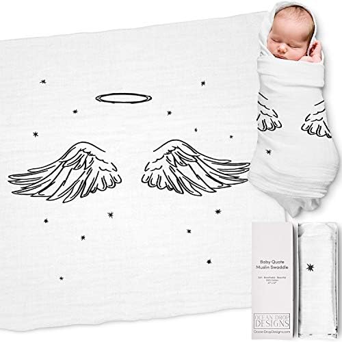 angel wrap baby swaddle