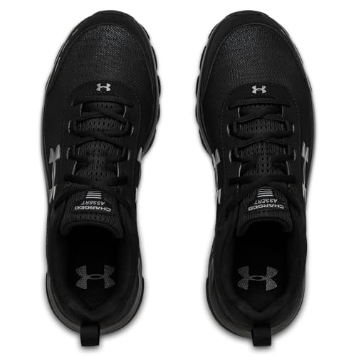 Under Armour Men's UA Charged Assert Running Shoes 11 Black in