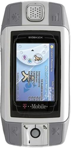 Amazon Com T Mobile Sidekick Id Myfaves Gsm Cell Phone