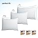 joluzzy Terry Cotton Pillow Covers 21