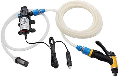 Xcellent Global 12V 80W Portable Car 